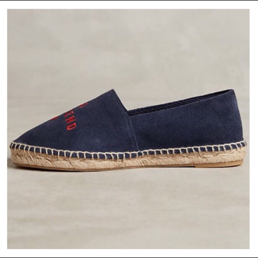 SALEANTHROPOLOGIE South Parade Le Espadrilles - Picture 5 of 8